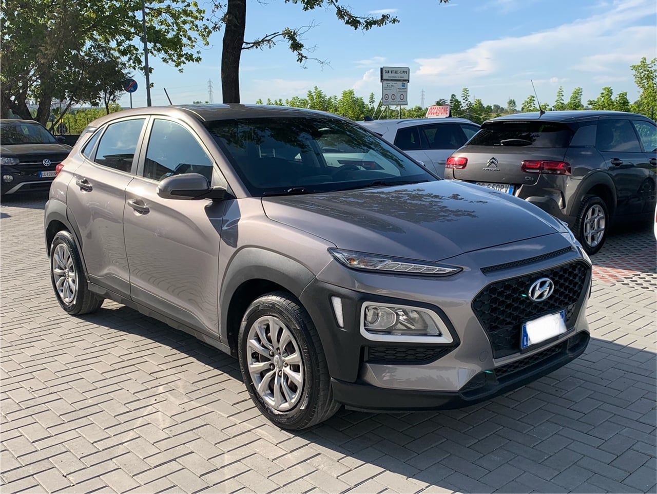 Hyundai Kona