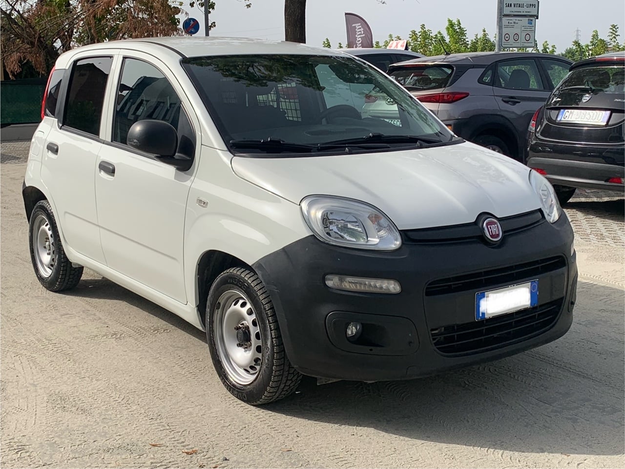 Fiat Panda