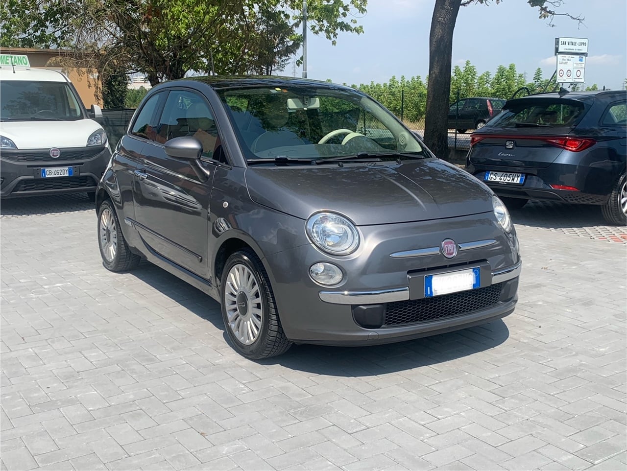Fiat 500
