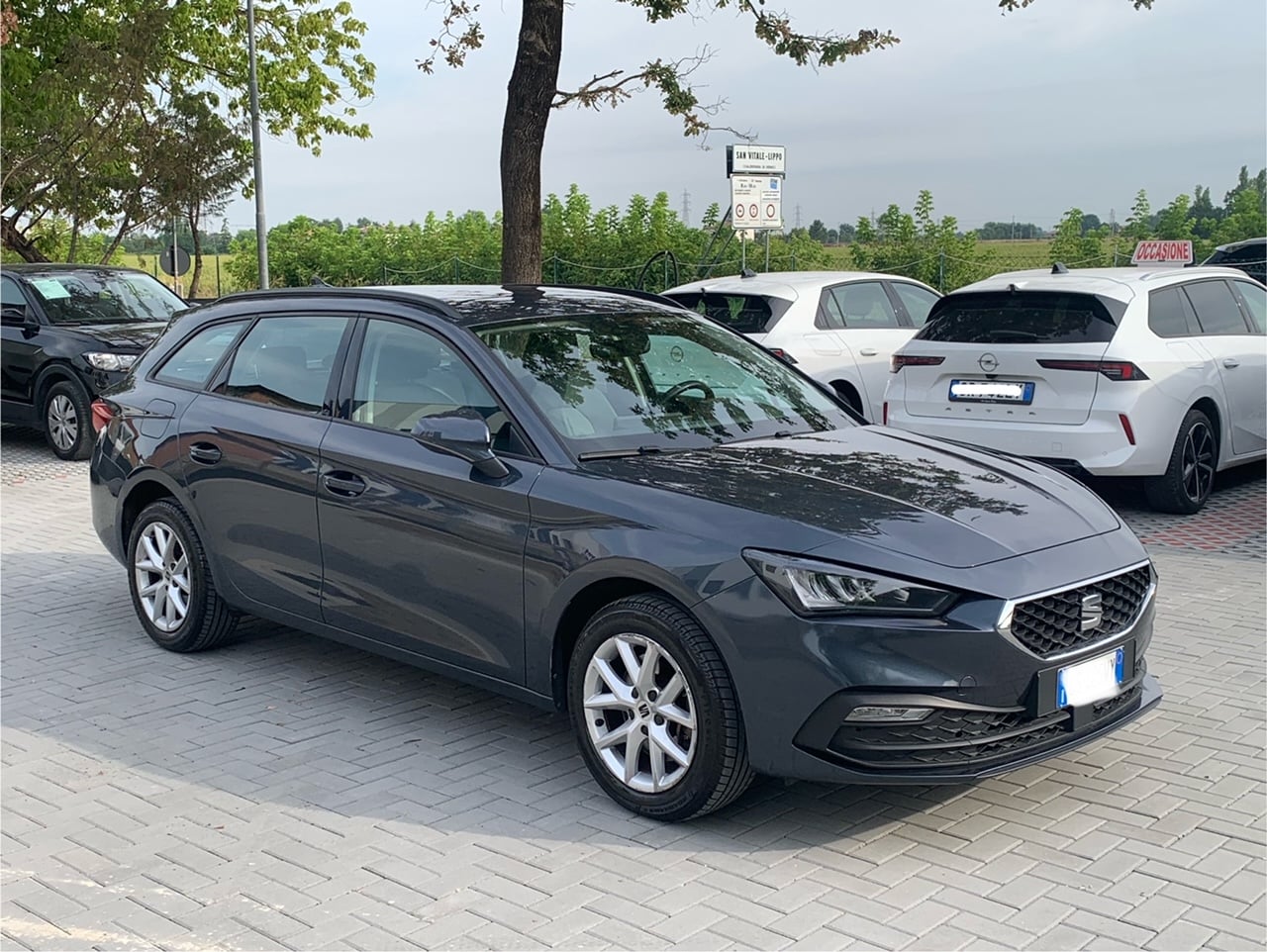 Seat Leon