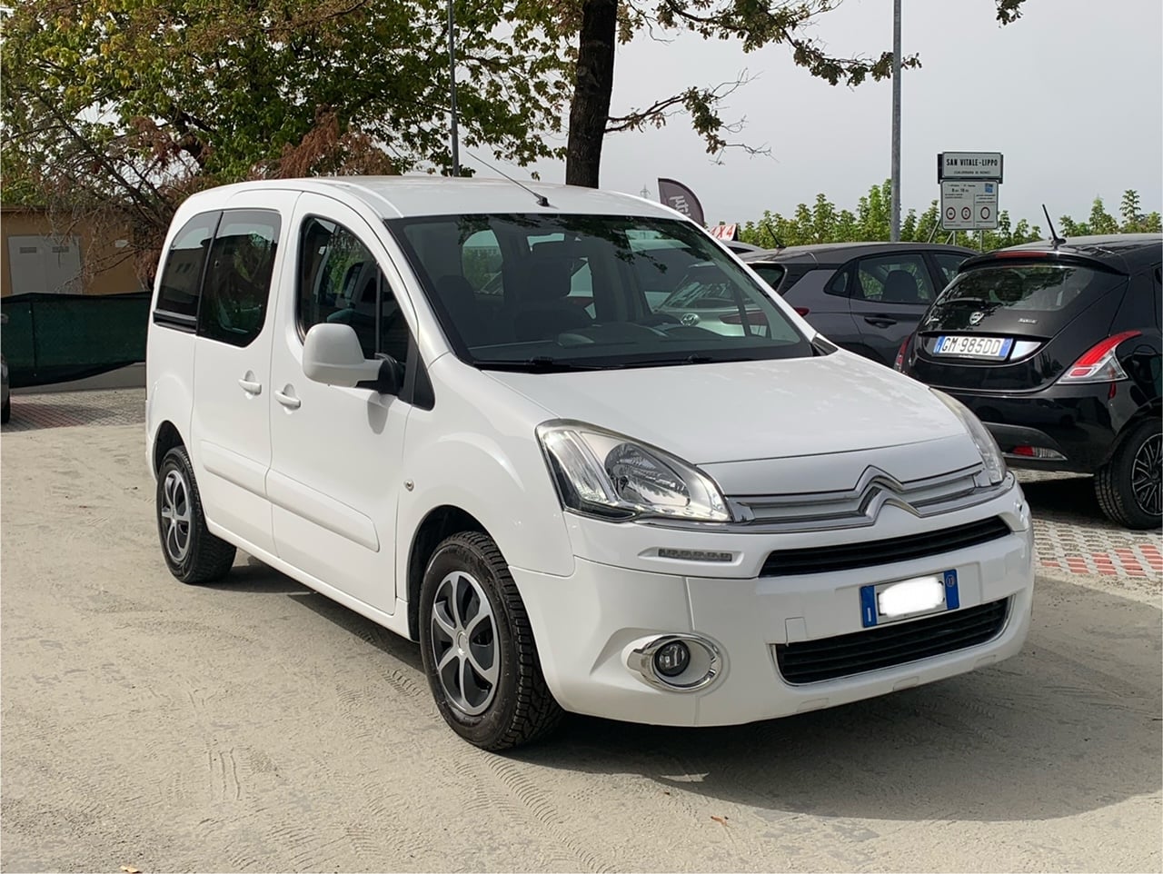 Citroën Berlingo
