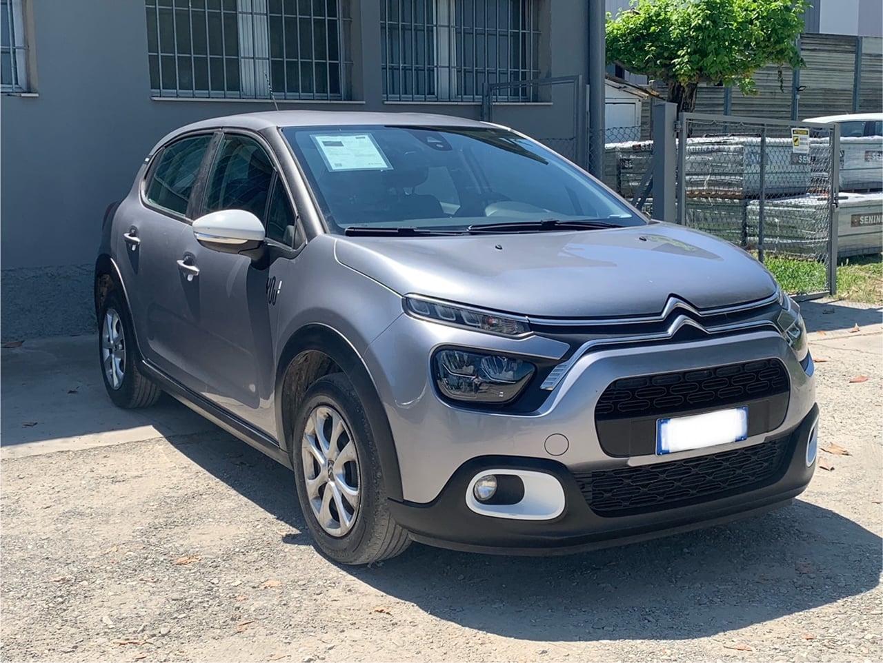 Citroën C3